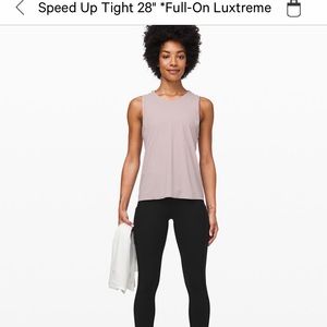 lululemon speed up leggings